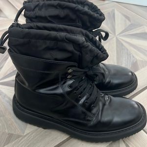 Men’s Prada Boots